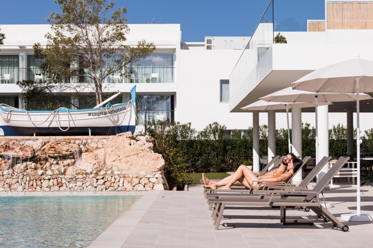 Petit Sagitario Adults Only Hotel Son Carrio  Eksteriør billede