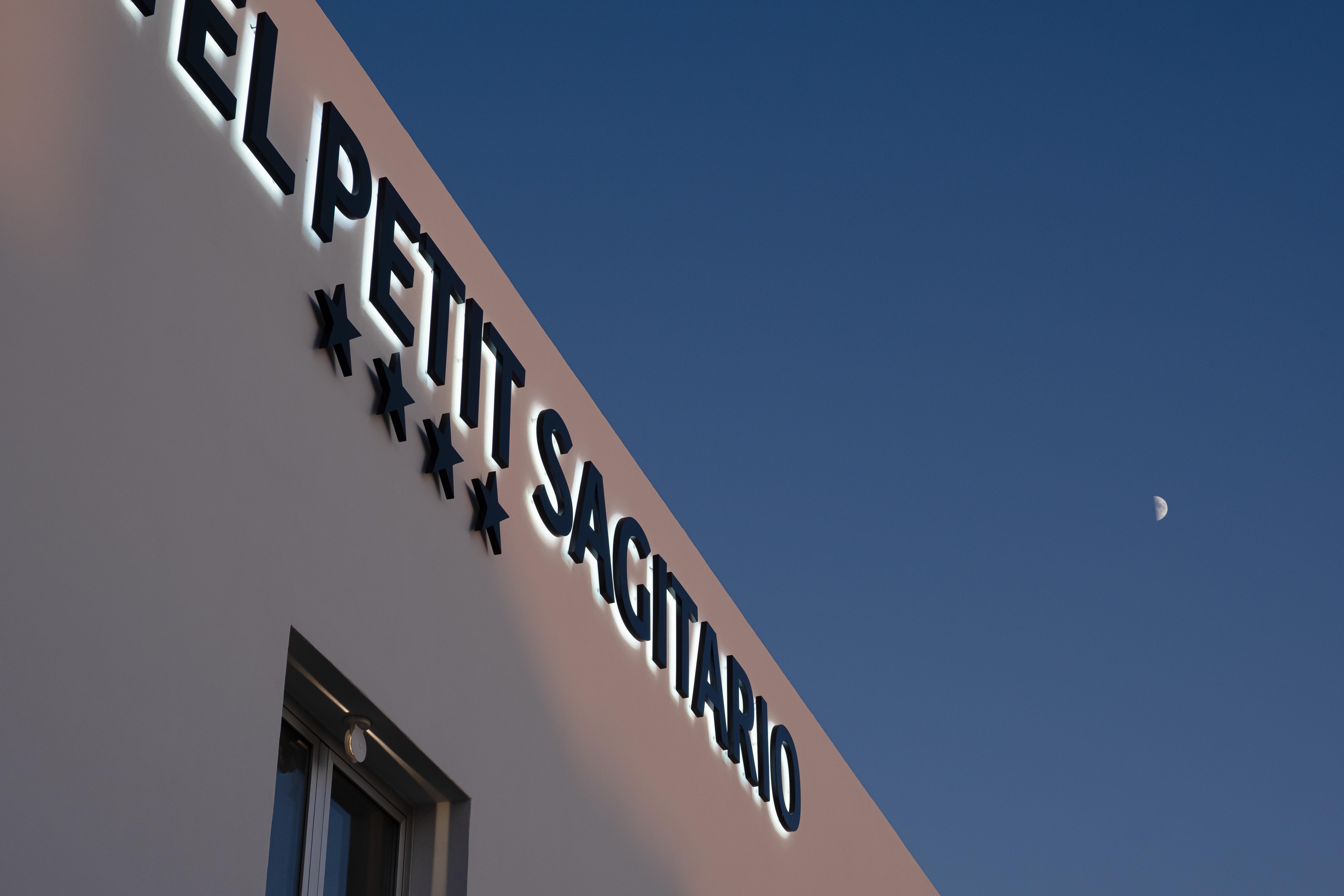 Petit Sagitario Adults Only Hotel Son Carrio  Eksteriør billede