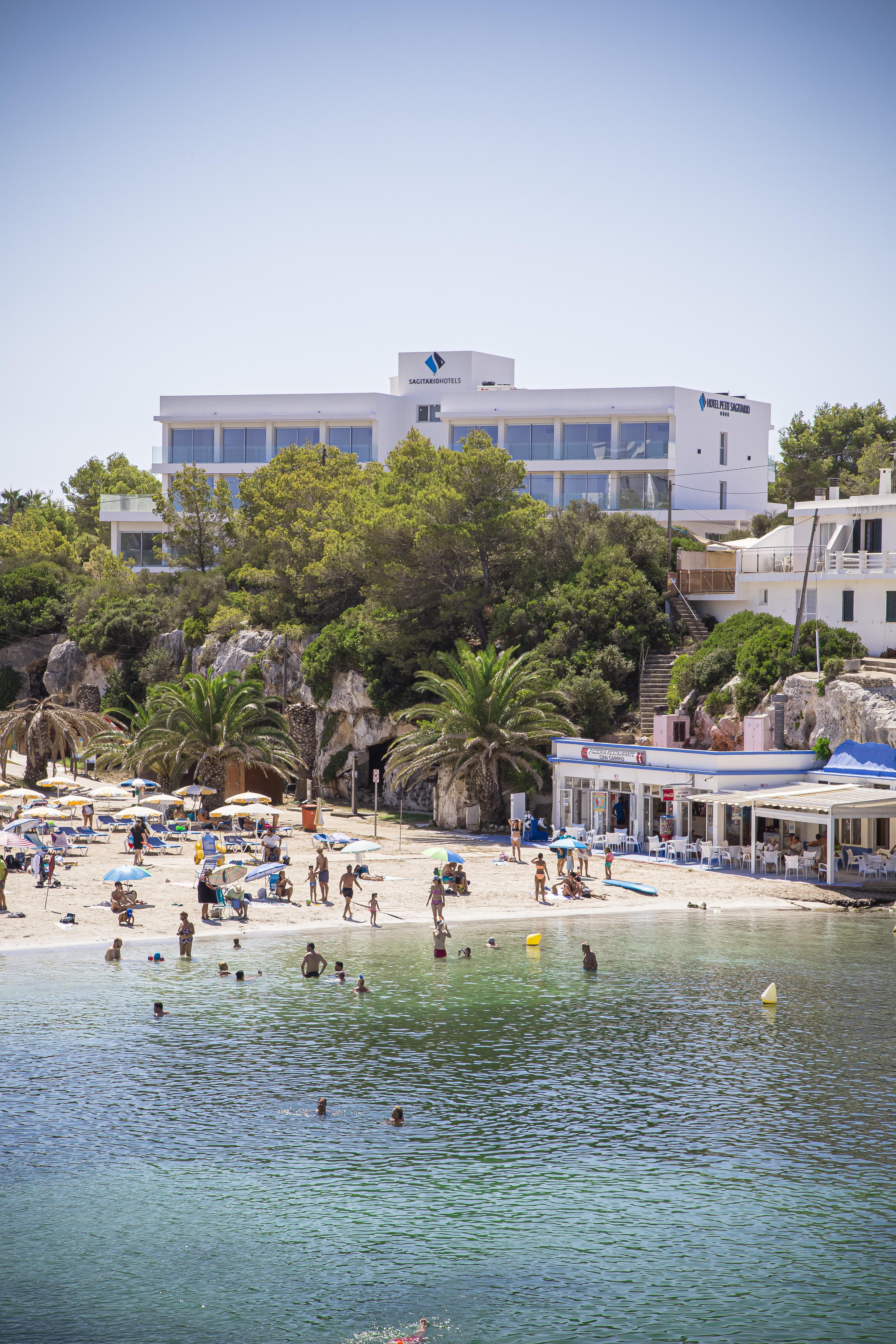Petit Sagitario Adults Only Hotel Son Carrio  Eksteriør billede